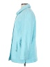 London Fog 100% Polyester Teal Coat Size S - photo 5