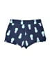 Old Navy 100% Cotton Print Blue Board Shorts Size 6 - 7 - photo 2
