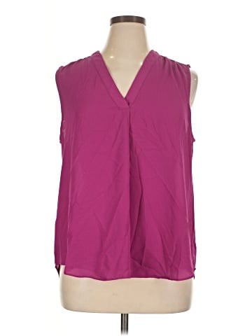 Chaus Sleeveless Blouse (view 1)