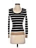 Banana Republic Black Silk Pullover Sweater Size XS (petite) - photo 1