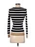 Banana Republic Black Silk Pullover Sweater Size XS (petite) - photo 2