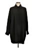 Gianni Bini 100% Polyester Black Long Sleeve Blouse Size L - photo 1