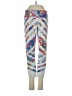 Athleta Graphic White Active Pants Size S - photo 1