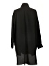 Gianni Bini 100% Polyester Black Long Sleeve Blouse Size L - photo 2