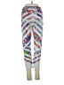 Athleta Graphic White Active Pants Size S - photo 2