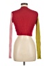 find me now Color Block Pink Pullover Sweater Size M - photo 2