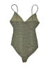 Charlotte Russe Green Bodysuit Size S - photo 2