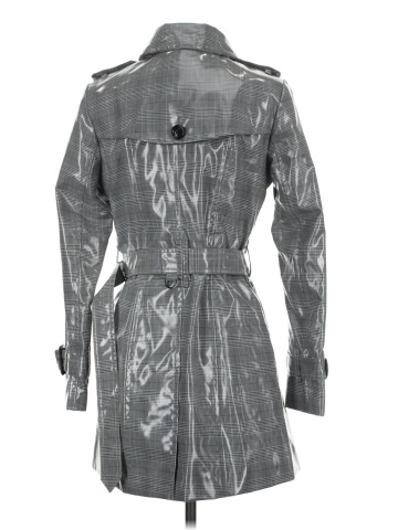 London Fog Trenchcoat (view 2)