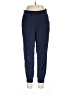 Tommy Bahama 100% Polyester Solid Blue Casual Pants Size L - photo 1