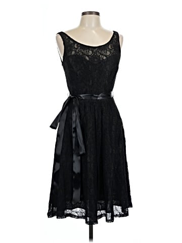 Connected Apparel Cocktail Dress (view 1)