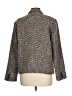 Susan Graver Tweed Gold Blazer Size L - photo 2