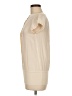 Adolfo Dominguez Ivory Short Sleeve Blouse Size EU 40 / US 10 - photo 5