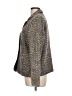 Susan Graver Tweed Gold Blazer Size L - photo 5