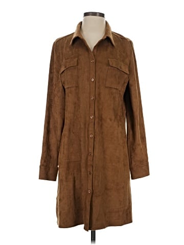 Boston Proper Casual Dress (view 1)