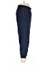 Tommy Bahama 100% Polyester Solid Blue Casual Pants Size L - photo 4