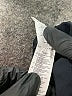 Brooks Graphic Black Active Pants Size XL - photo 8