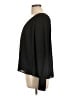 Calvin Klein 100% Polyester Black Long Sleeve Blouse Size L - photo 5