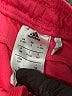 Adidas 100% Polyester Pink Track Pants Size S (youth) - photo 3