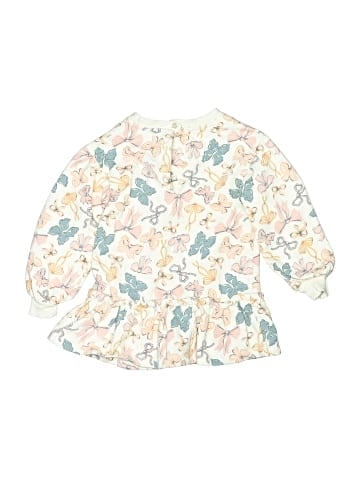 Cupcakes & Cashmere 3/4 Sleeve Blouse (view 2)