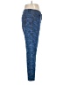 DG^2 by Diane Gilman Animal Print Blue Jeans Size 16 - photo 4