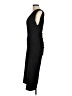Zara Black Cocktail Dress Size M - photo 5