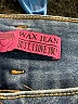 Wax Jean Solid Blue Jeans Size 9 - photo 7
