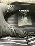K-DEER Stripes Gray Active Pants Size 2X - photo 5