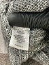 Sisters Chevron-herringbone Gray Pullover Sweater Size L - photo 8
