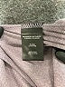 32 Degrees Solid Gray Long Sleeve Blouse Size M - photo 8