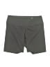 Uniqlo Solid Gray Athletic Shorts Size L - photo 1