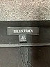 Ellen Tracy Solid Black Active Pants Size 12 - photo 7