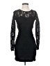 Express Black Cocktail Dress Size XS - photo 1