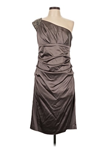 Suzi Chin for Maggy Boutique Cocktail Dress (view 1)