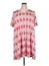 Assorted Brands Argyle Pink Casual Dress Size 2X - photo 1