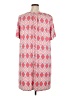 Assorted Brands Argyle Pink Casual Dress Size 2X - photo 2