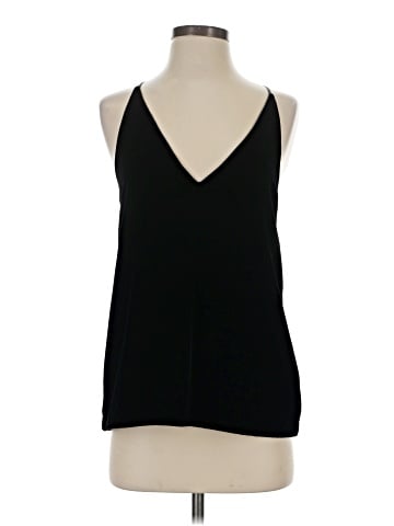 Elizabeth and James Sleeveless Blouse (view 1)