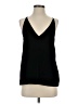 Elizabeth and James 100% Polyester Black Sleeveless Blouse Size S - photo 1