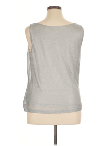 Bill Blass Sleeveless Top (view 2)