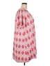Assorted Brands Argyle Pink Casual Dress Size 2X - photo 4
