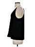 Elizabeth and James 100% Polyester Black Sleeveless Blouse Size S - photo 5