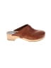 Swedish Hasbeens Brown Mule/Clog Size EU 41 - photo 1