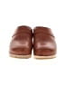 Swedish Hasbeens Brown Mule/Clog Size EU 41 - photo 2