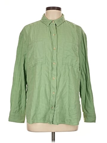 Sonoma Goods for Life Long Sleeve Button-Down Shirt (view 1)