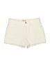 Madewell Ivory Shorts Size 26 waist - photo 1