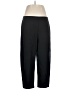 Eileen Fisher Solid Black Active Pants Size XL (tall) - photo 1