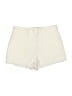 Madewell Ivory Shorts Size 26 waist - photo 2