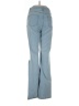 Forever 21 Hearts Blue Jeans Size 28 waist - photo 2
