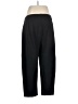 Eileen Fisher Solid Black Active Pants Size XL (tall) - photo 2