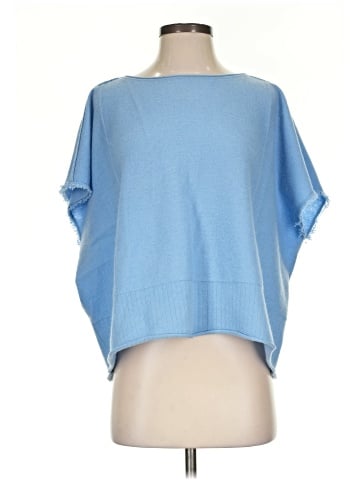 Saturday Sunday Cashmere Pullover Sweater (view 1)