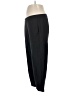 Eileen Fisher Solid Black Active Pants Size XL (tall) - photo 5